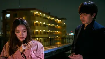 Zasłona do filmu "セフレの品格 決意" #413051