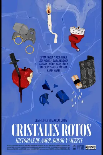 Shattered Crystals: Stories of Love, Pain and Death