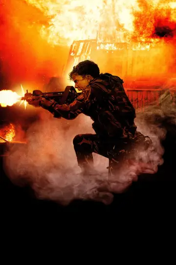 Plakat do filmu "Topakk" #934898