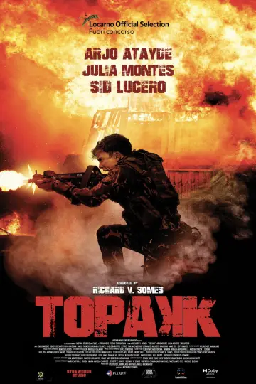 Plakat do filmu "Topakk" #934903
