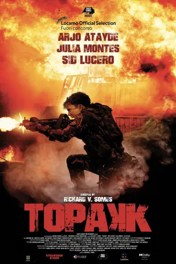 Plakat do filmu "Topakk" #934904