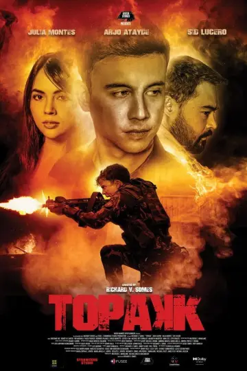 Plakat do filmu "Topakk" #934905