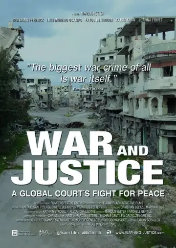 War and Justice