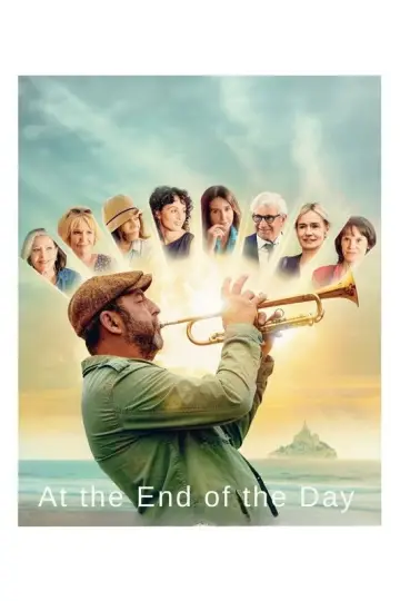 Plakat do filmu "Finalement" #784592