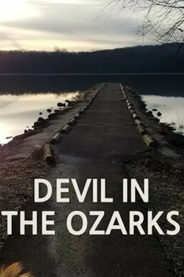 Plakat do filmu "Kim jest oprawca z Ozark?" #1628246
