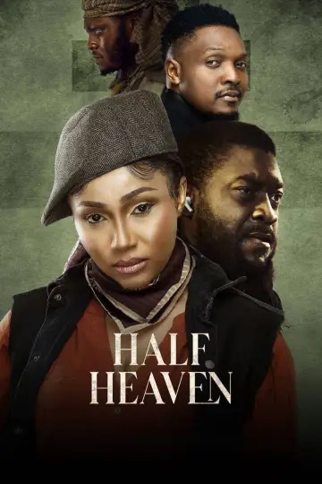 Plakat do filmu "Half Heaven" #965183