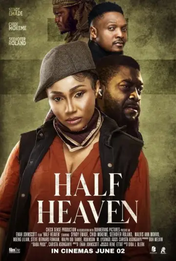 Plakat do filmu "Half Heaven" #965184