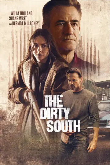 Plakat do filmu "Przestępczyni" #1016824