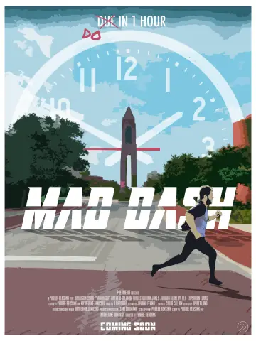 Plakat do filmu "Mad Dash" #1624343