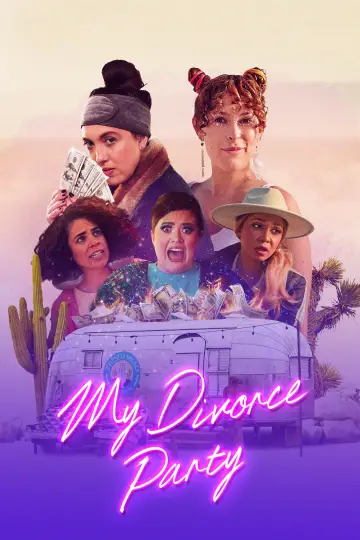 Plakat do filmu "My Divorce Party" #1115914