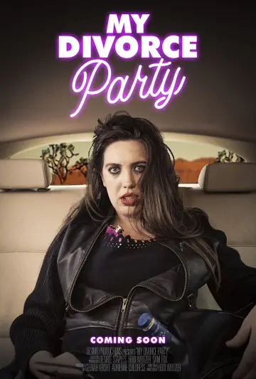 Plakat do filmu "My Divorce Party" #1115915