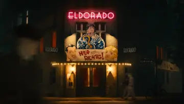 Zasłona do filmu "Eldorado: Wszystko, czego nienawidzą naziści" #467215