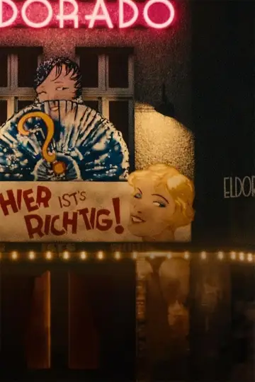 Plakat do filmu "Eldorado: Wszystko, czego nienawidzą naziści" #467219