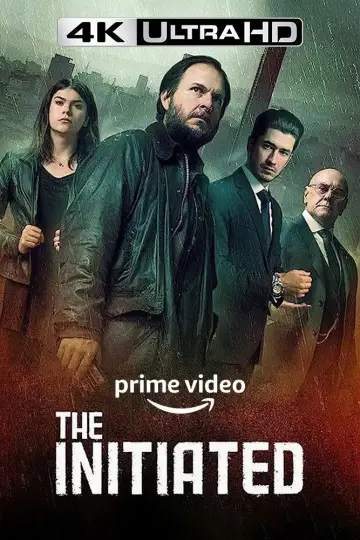 Plakat do filmu "Los iniciados" #1087337