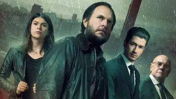 Zasłona do filmu "Los iniciados" #446653