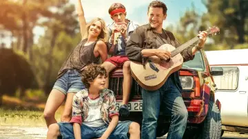 Zasłona do filmu "La Famille Hennedricks" #856802