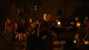 Zasłona do filmu "Poslednji heroj" #467931