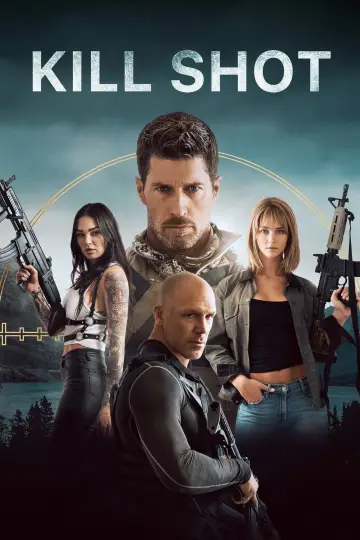 Plakat do filmu "Krwawe polowanie" #104214