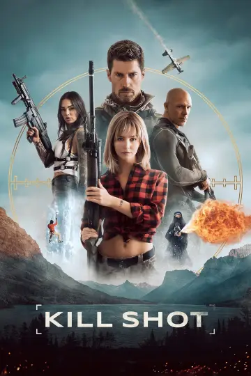 Plakat do filmu "Krwawe polowanie" #104216