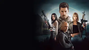 Zasłona do filmu "Krwawe polowanie" #379084