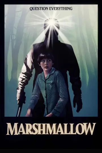 Plakat do filmu "Marshmallow" #692887