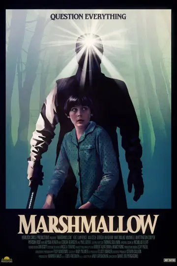 Plakat do filmu "Marshmallow" #692888