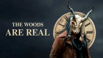 Zasłona do filmu "The Woods Are Real" #1015901