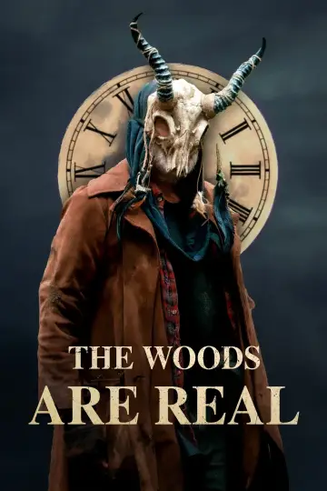 Plakat do filmu "The Woods Are Real" #1015903