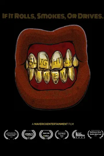 Plakat do filmu "Slightly New" #199209