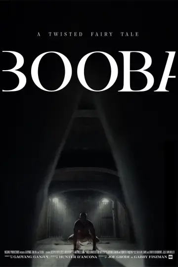 Booba plakat