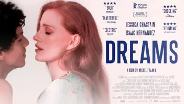 Zasłona do filmu "Dreams" #523271