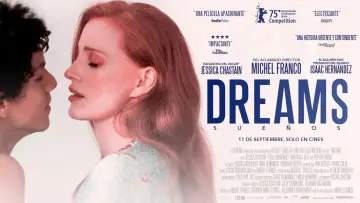 Zasłona do filmu "Dreams" #523274