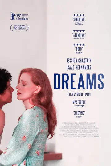 Plakat do filmu "Dreams" #523304