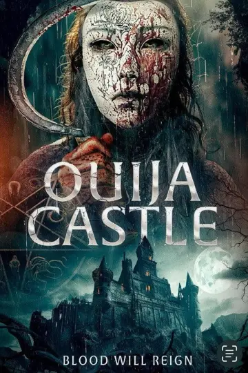 Plakat do filmu "Ouija Castle" #982899