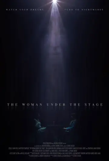 The Woman Under the Stage