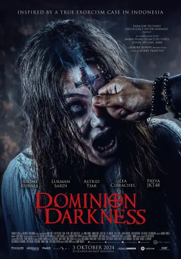 Plakat do filmu "Kuasa Gelap" #1570983