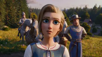 Zasłona do filmu "Dumna królewna" #539118