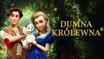 Zasłona do filmu "Dumna królewna" #539126