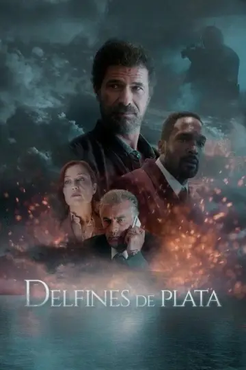 Plakat do filmu "Delfines de plata" #1875096