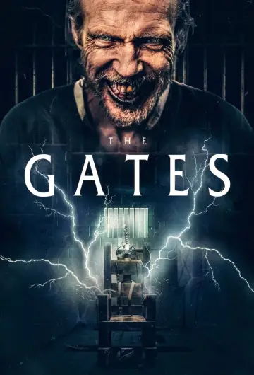 Plakat do filmu "The Gates" #1076610