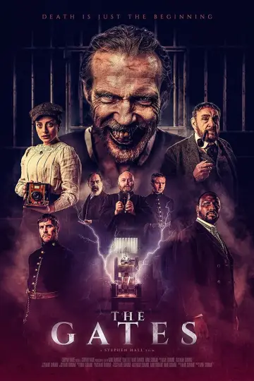 Plakat do filmu "The Gates" #1076611