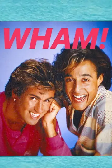 Plakat do filmu "WHAM!" #673768