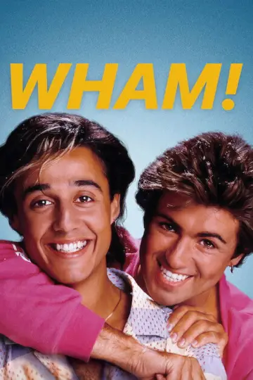 Plakat do filmu "WHAM!" #673770