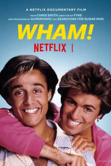 Plakat do filmu "WHAM!" #673772