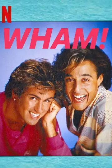 Plakat do filmu "WHAM!" #673773
