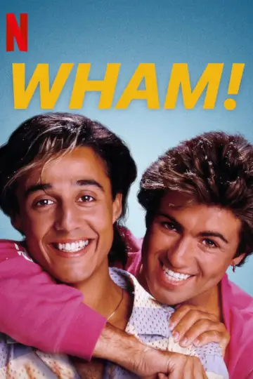 Plakat do filmu "WHAM!" #673774
