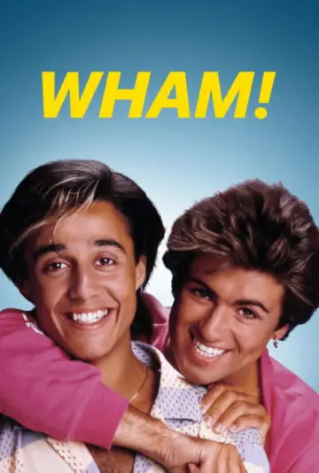 Plakat do filmu "WHAM!" #673775