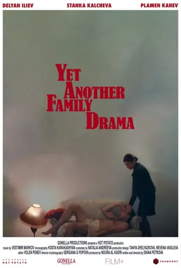 Plakat do filmu "Yet Another Family Drama" #1195204