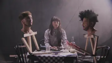 Zasłona do filmu "Los hiperbóreos" #467920