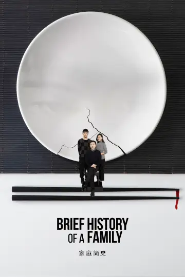 Plakat do filmu "Krótka historia rodziny" #198498